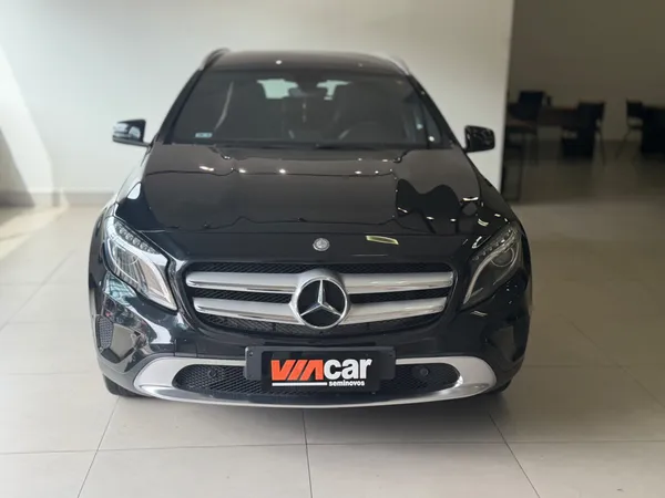 Mercedes-Benz Classe GLA Gla 200 Advance 1.6 1.6 Tb 16V Flex Aut. Flex 4 Automático 921999 Em Maringá - foto 3