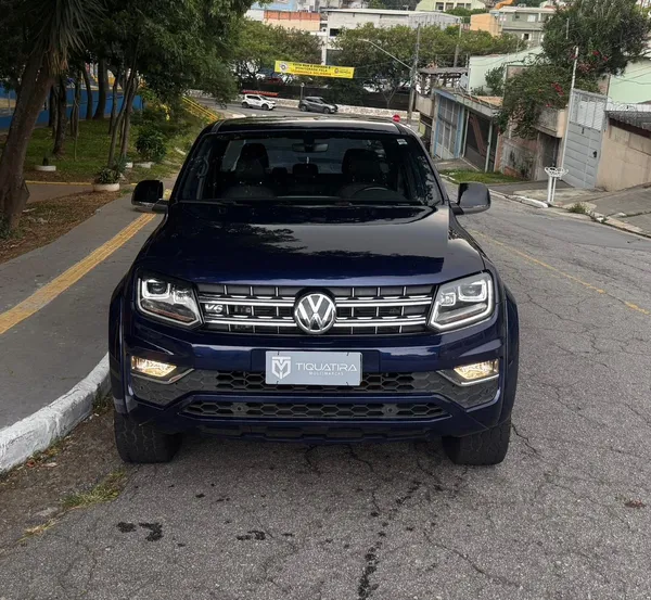 Volkswagen Amarok Extreme Cd 3.0 4X4 Tb Dies Automático - foto 10