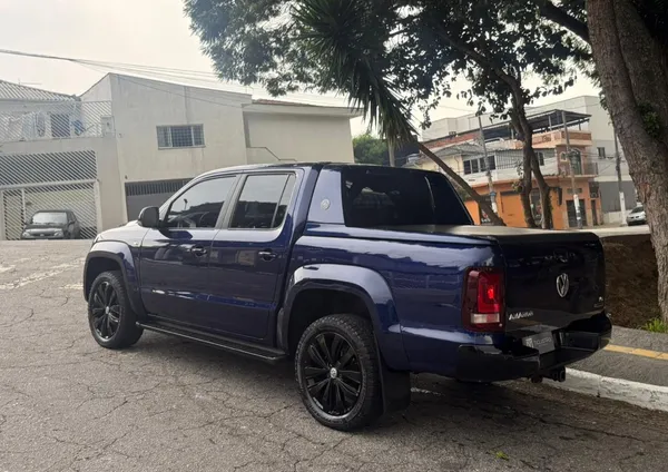 Volkswagen Amarok Extreme Cd 3.0 4X4 Tb Dies Automático - foto 8