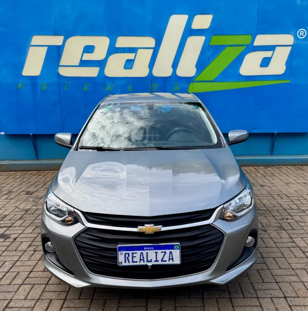 Chevrolet Onix Hatch LT 1.0 12V Flex 5P Mec - foto 7