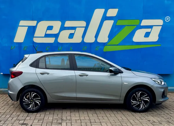 Chevrolet Onix Hatch LT 1.0 12V Flex 5P Mec - foto 5