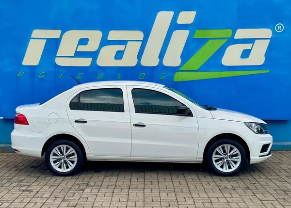 Volkswagen Voyage 1.0 Flex 12V 4P - foto 4