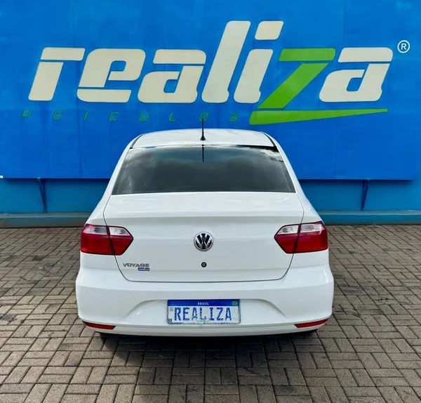 Volkswagen Voyage 1.0 Flex 12V 4P - foto 6
