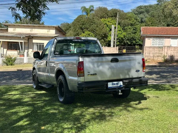 Ford F-250 Xl 4.2 Turbo Diesel - foto 8