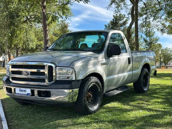Ford F-250 Xl 4.2 Turbo Diesel - foto 3