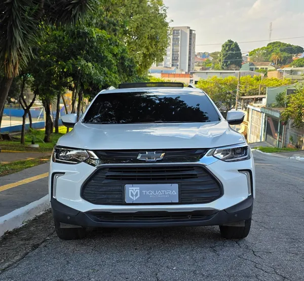 Chevrolet Tracker Premier 1.2 Turbo 12V Flex Automático - foto 6