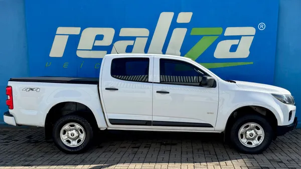 Chevrolet S10 Pick Up Ls 2.8 TDI 4X4 Cd Dies Mec - foto 6