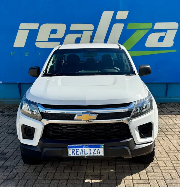 Chevrolet S10 Pick Up Ls 2.8 TDI 4X4 Cd Dies Mec - foto 8