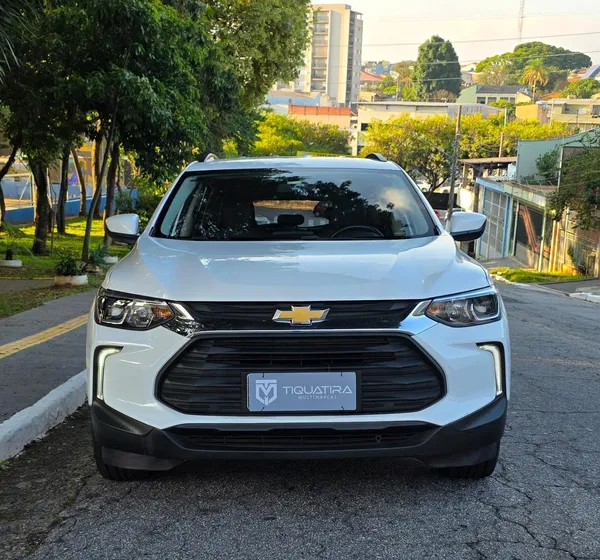 Chevrolet Tracker LTZ 1.0 Turbo 12V Flex Automático - foto 7