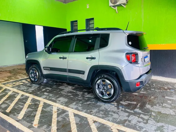 Jeep Renegade 1.8 4X2 Flex 16V Aut. - foto 7
