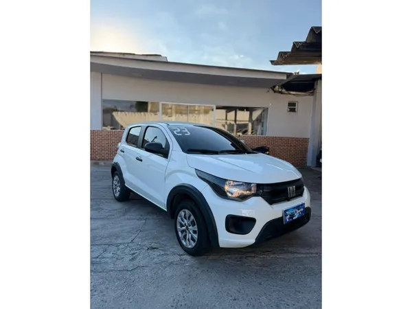 Fiat Mobi 1.0 Like - foto 3