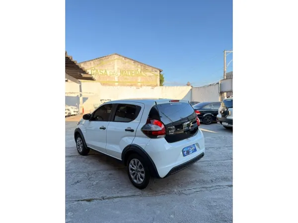 Fiat Mobi 1.0 Like - foto 9