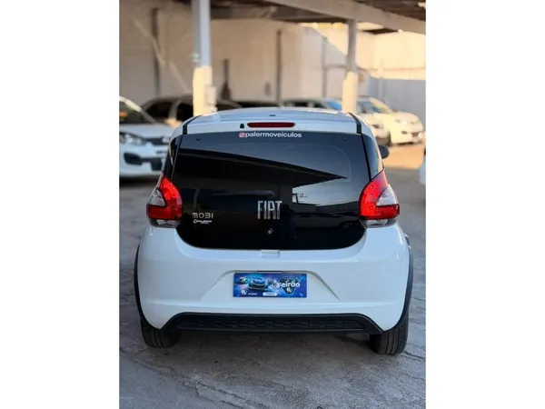 Fiat Mobi 1.0 Like - foto 7
