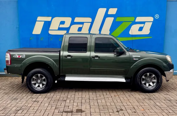 Ford Ranger XLT 3.0 Pse 163cv 4X4 Cd Tb Dies - foto 5