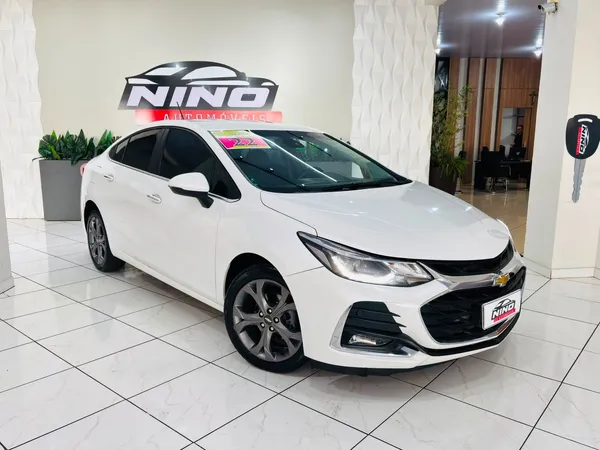 Chevrolet Cruze LTZ 1.4 16V Turbo Flex 4P Automático - foto 4