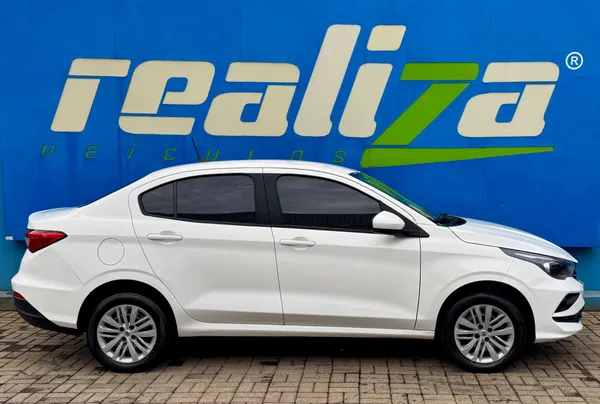 Fiat Cronos Drive 1.3 8V Flex - foto 5