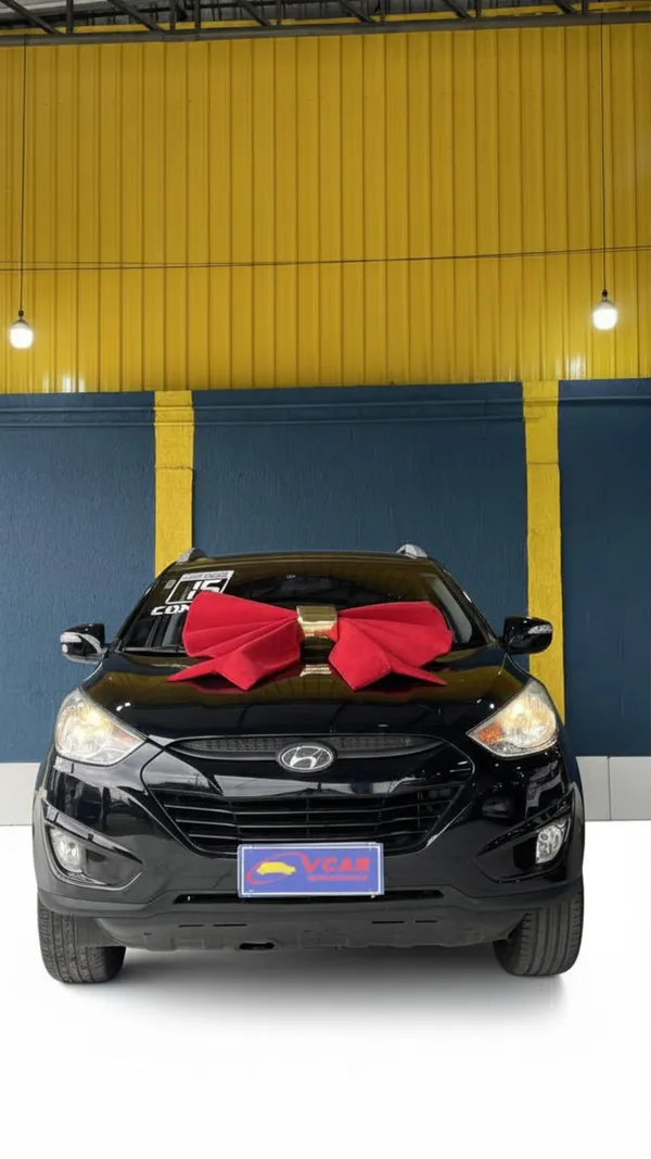 Hyundai ix35 Gls 2.0 16V 2wd Flex Automático - foto 3