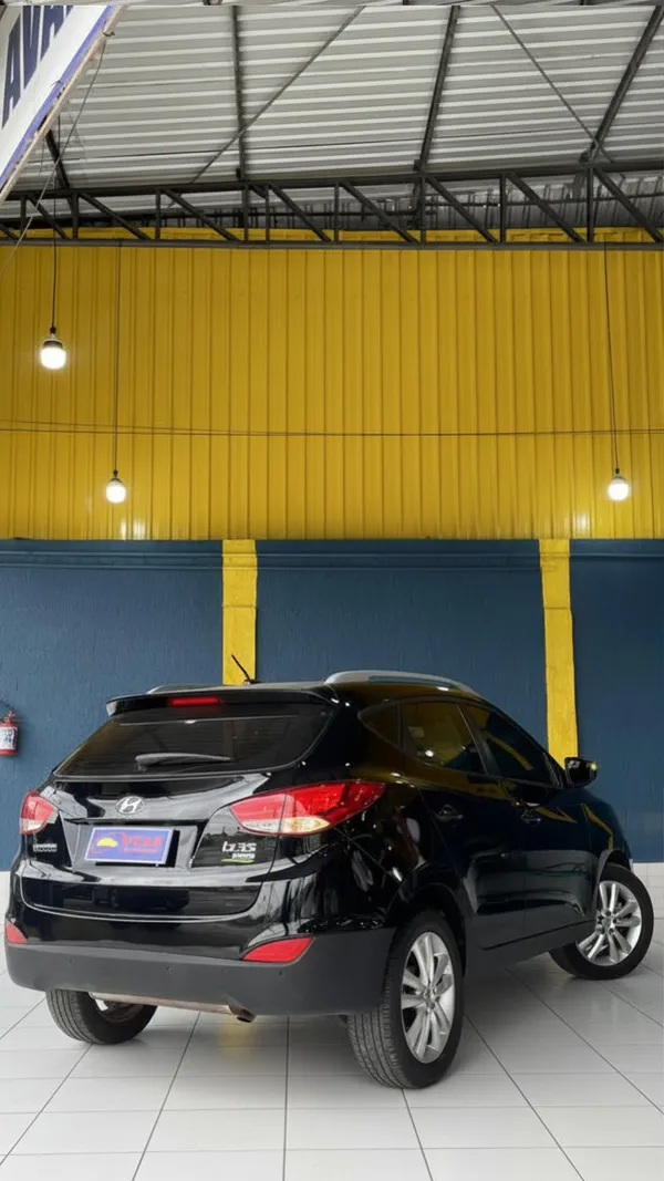 Hyundai ix35 Gls 2.0 16V 2wd Flex Automático - foto 7