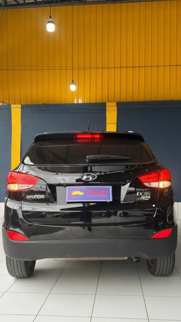 Hyundai ix35 Gls 2.0 16V 2wd Flex Automático - foto 9