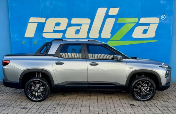 Chevrolet Montana Premier 1.2 Turbo Flex 12V Automático - foto 4