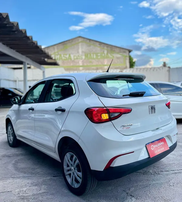 Fiat Argo 1.0 6V Flex - foto 5