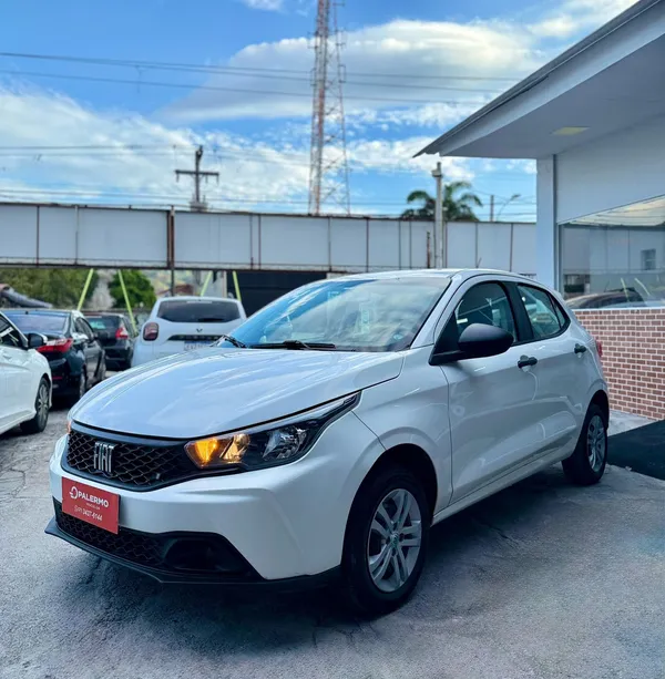 Fiat Argo 1.0 6V Flex - foto 9