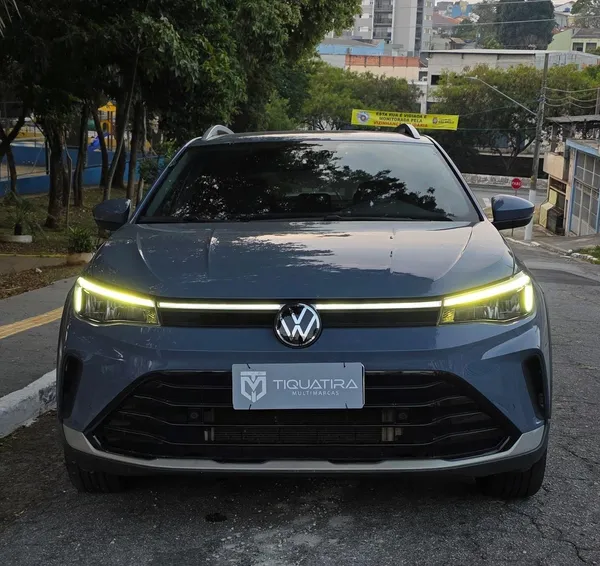 Volkswagen Nivus Highline 1.0 200 TSI Flex Automático - foto 7