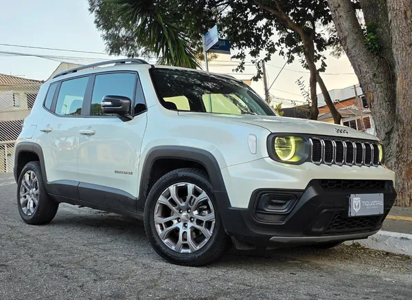 Jeep Renegade Long T270 1.3 Tb 4X2 Flex Automático - foto 4