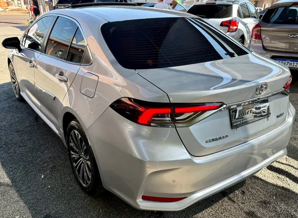 Toyota Corolla Altis 2.0 Flex 16V Automático - foto 6