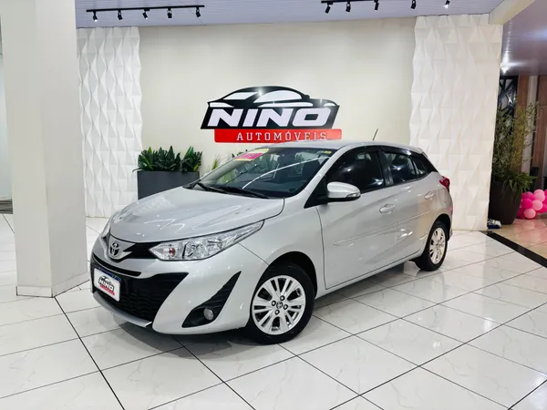 Toyota Yaris Xl 1.3 Flex 16V 5P Mec - foto 5