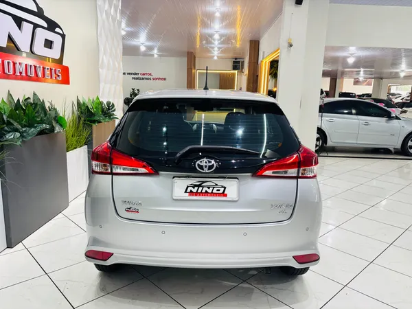 Toyota Yaris Xl 1.3 Flex 16V 5P Mec - foto 9