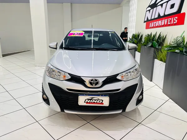 Toyota Yaris Xl 1.3 Flex 16V 5P Mec - foto 3