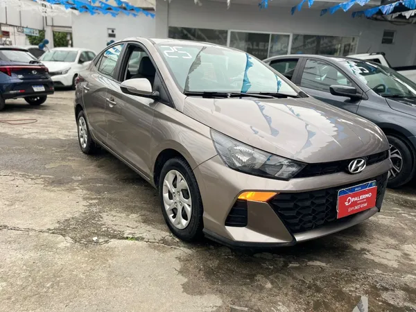 Hyundai HB20S Comfort Plus 1.0 Flex 12V Mec - foto 4
