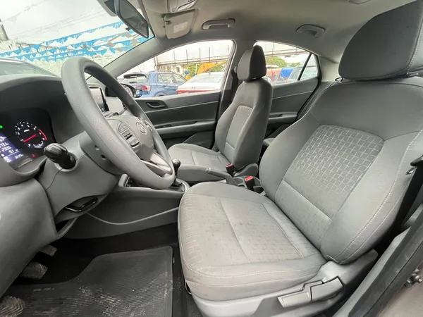 Hyundai HB20S Comfort Plus 1.0 Flex 12V Mec - foto 10