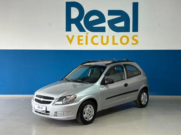 Chevrolet Celta Life Ls 1.0 Mpfi 8V Flexpower 3P - foto 5