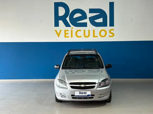 Chevrolet Celta Life Ls 1.0 Mpfi 8V Flexpower 3P - foto 3