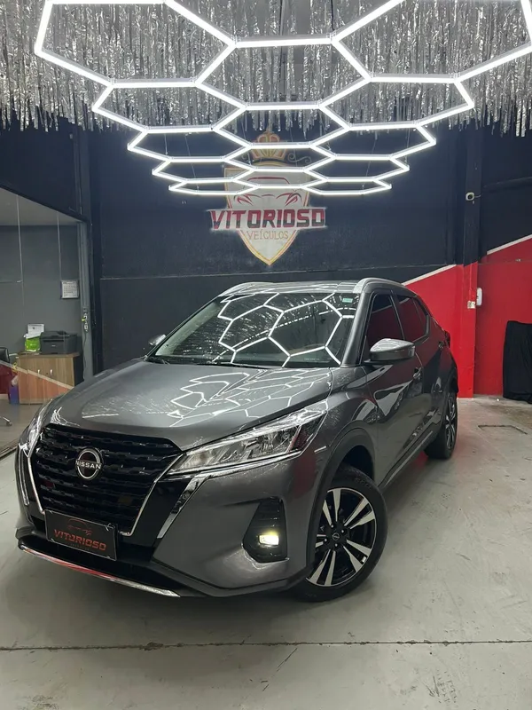 Nissan Kicks 2024