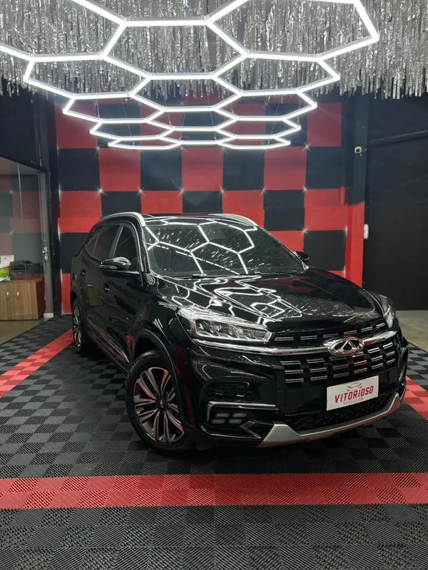 Chery Tiggo 2021/2022