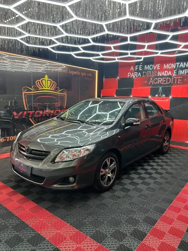 Toyota Corolla 2011