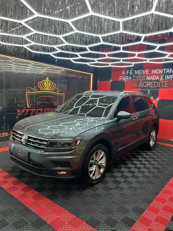 Volkswagen Tiguan 2018