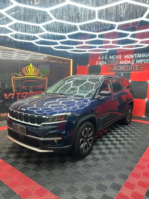 Jeep Commander 2023