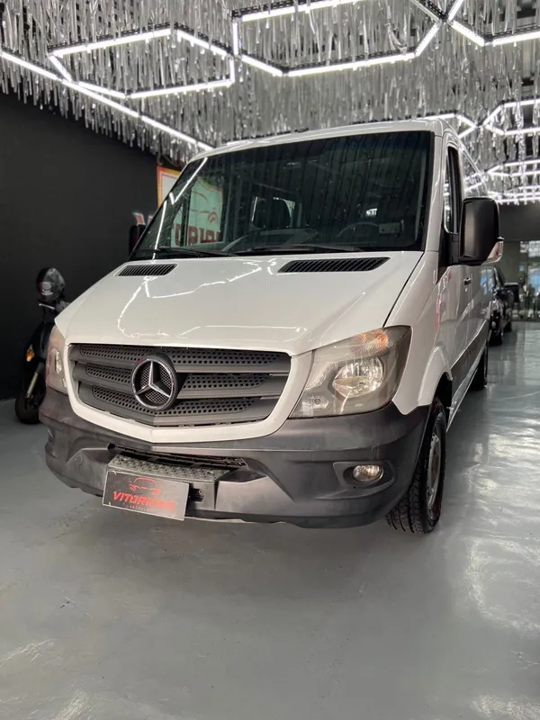 Mercedes-Benz SPRINTER TAKO Sprinm 2018/2019