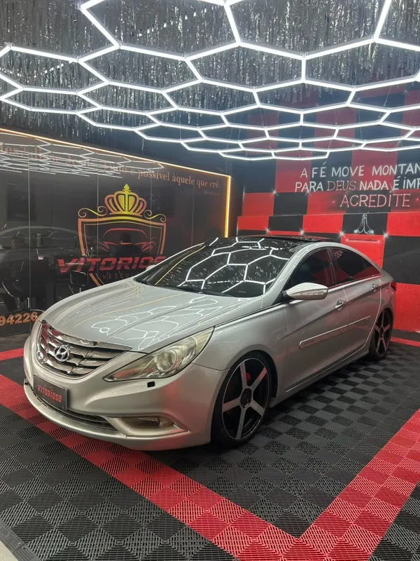Hyundai Sonata 2012/2013