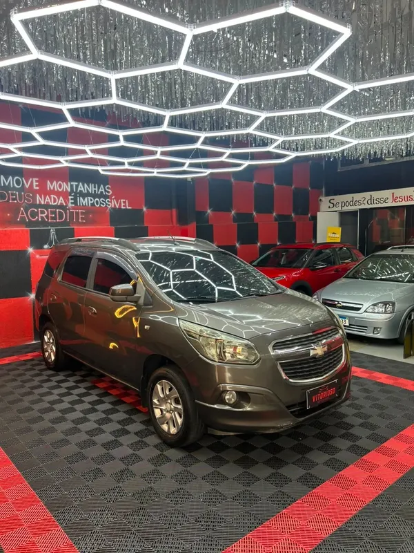 Chevrolet Spin 2013/2014