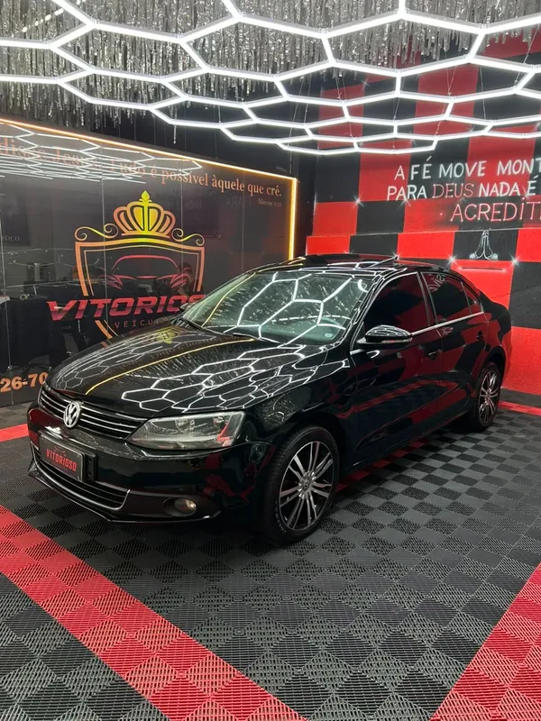 Volkswagen Jetta 2012/2013