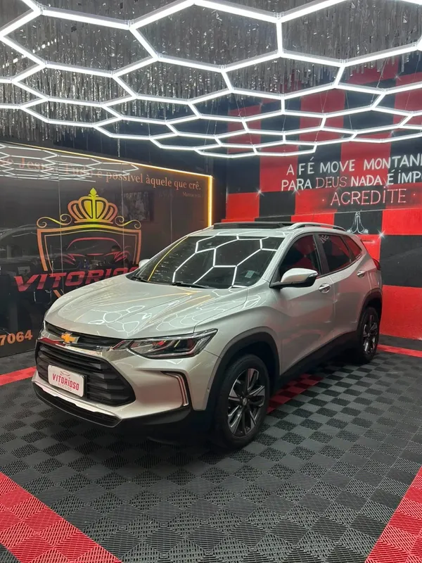 Chevrolet Tracker 2021/2022