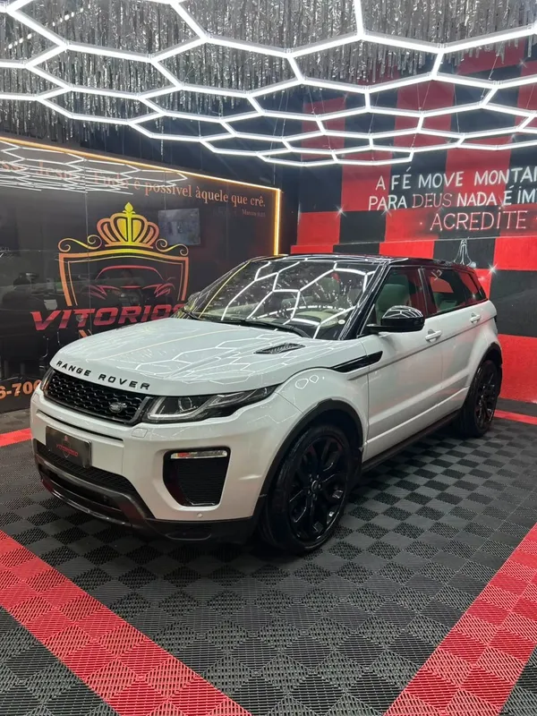 Land Rover Range Rover 2018