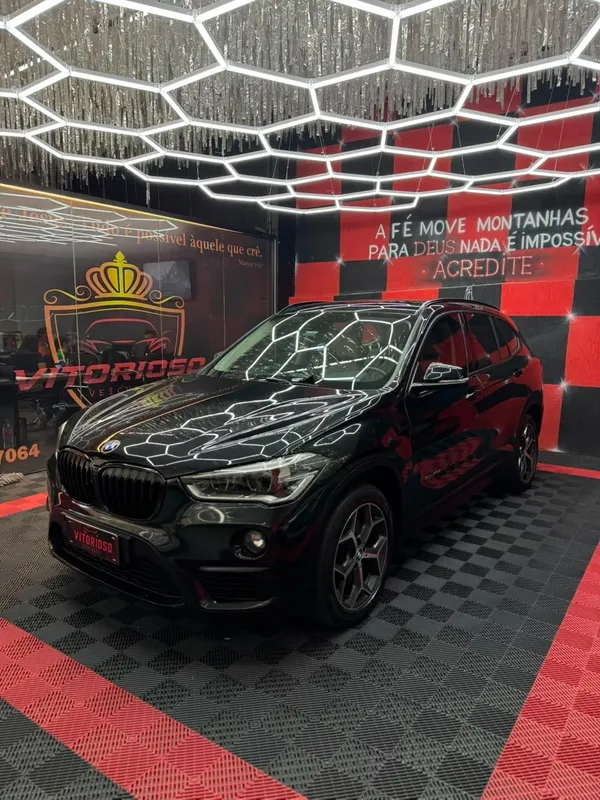BMW X1 2016/2017