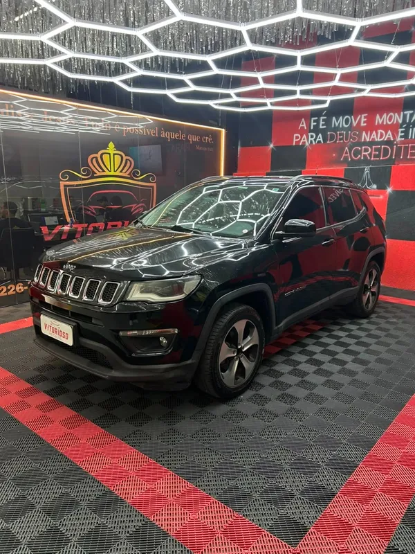 Jeep Compass 2016/2017