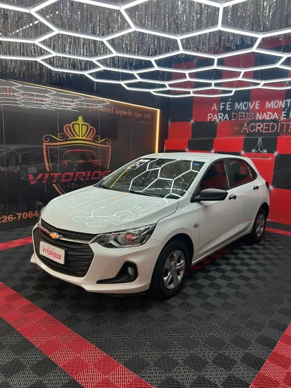 Chevrolet Onix 2024